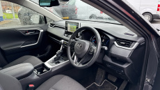 Toyota RAV4 2.5 VVT-i Hybrid Design 5dr CVT 2WD Hybrid Estate